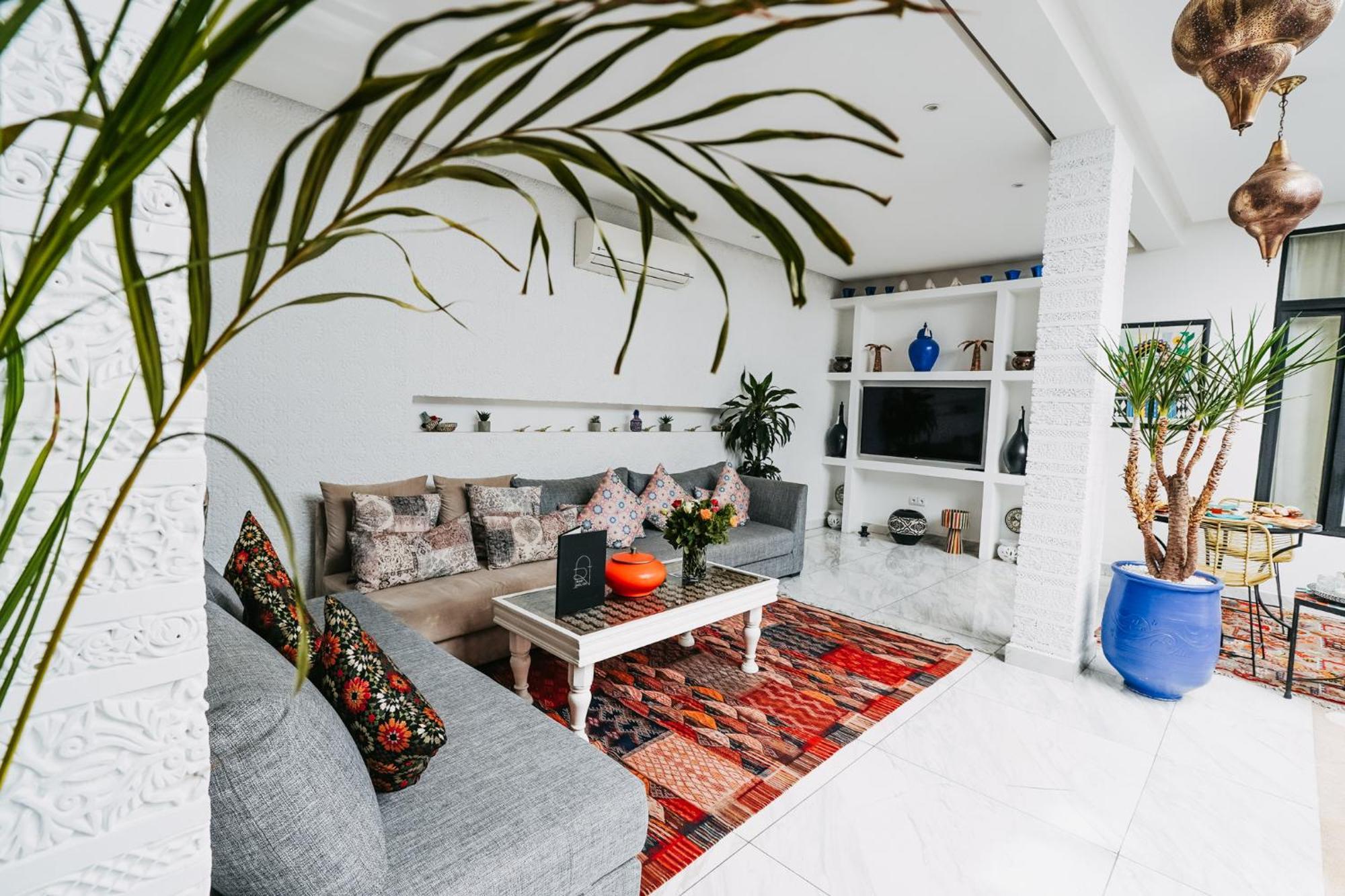 Riad Nolita & Spa Kasbah มาร์ราเกช ภายนอก รูปภาพ