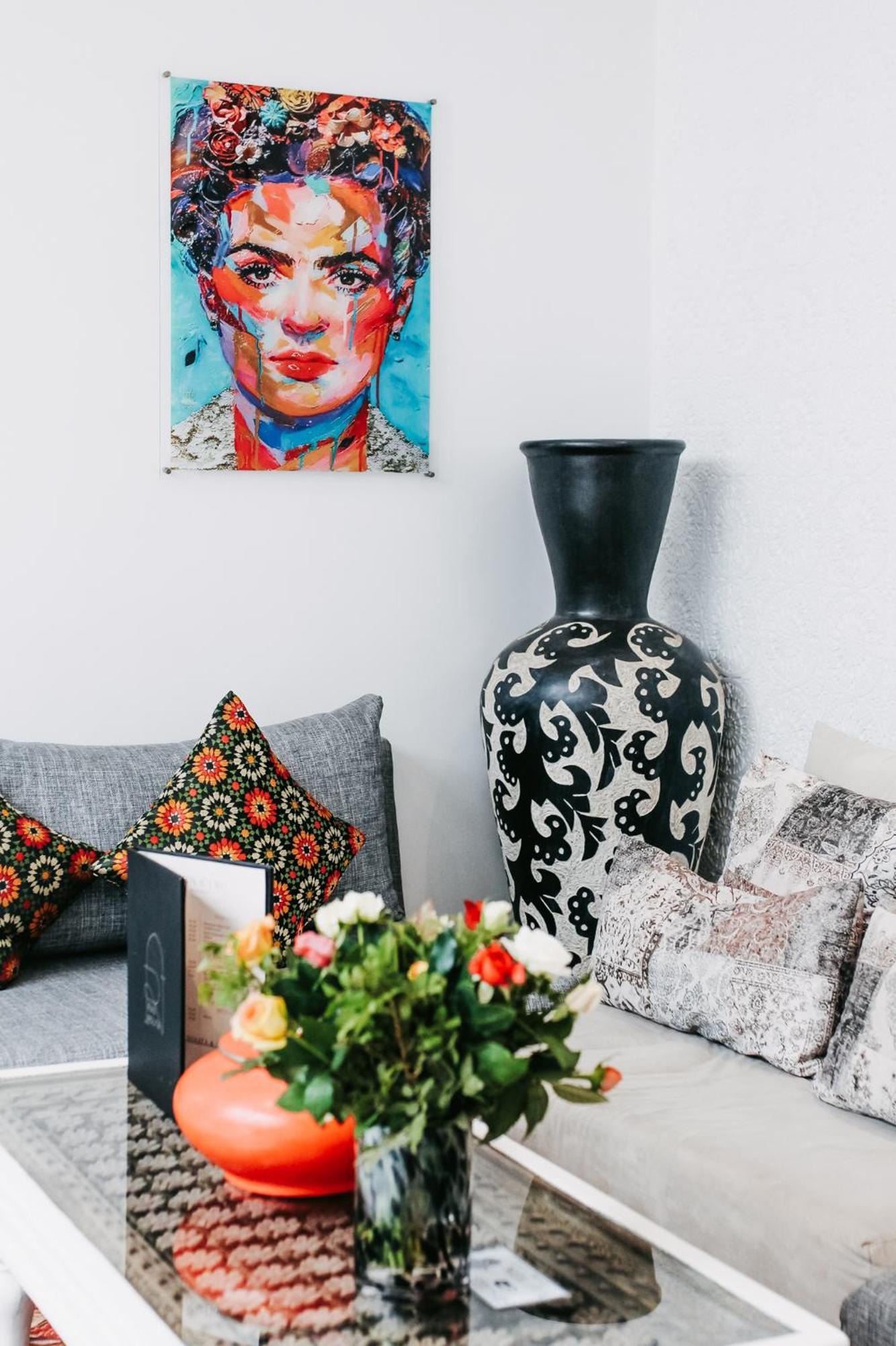 Riad Nolita & Spa Kasbah มาร์ราเกช ภายนอก รูปภาพ