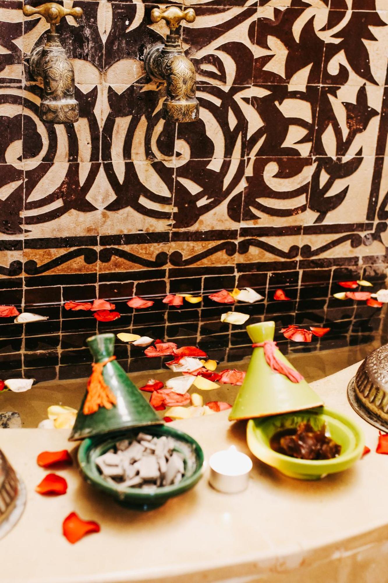 Riad Nolita & Spa Kasbah มาร์ราเกช ภายนอก รูปภาพ