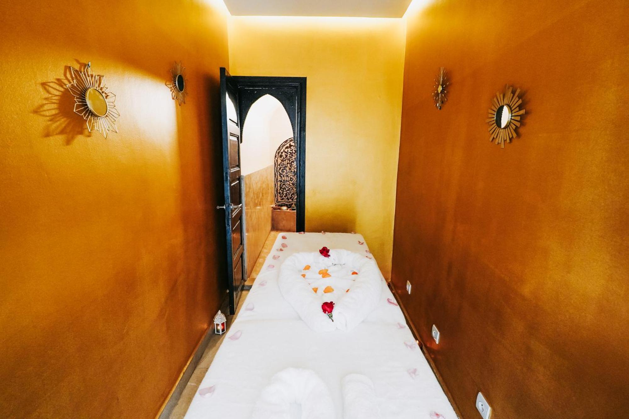 Riad Nolita & Spa Kasbah มาร์ราเกช ภายนอก รูปภาพ