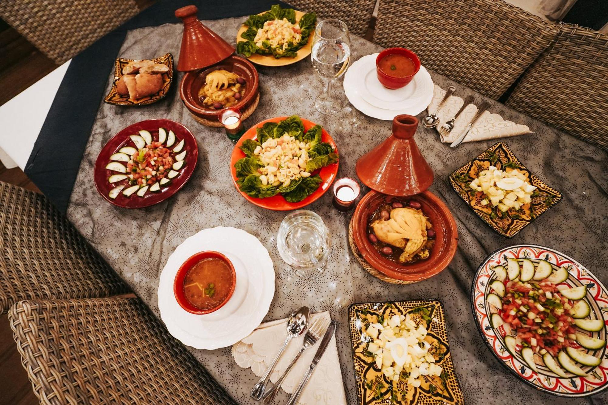 Riad Nolita & Spa Kasbah มาร์ราเกช ภายนอก รูปภาพ