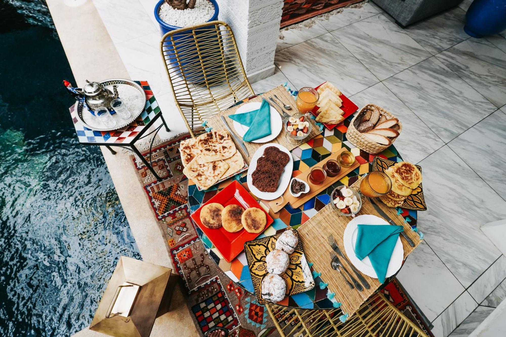 Riad Nolita & Spa Kasbah มาร์ราเกช ภายนอก รูปภาพ