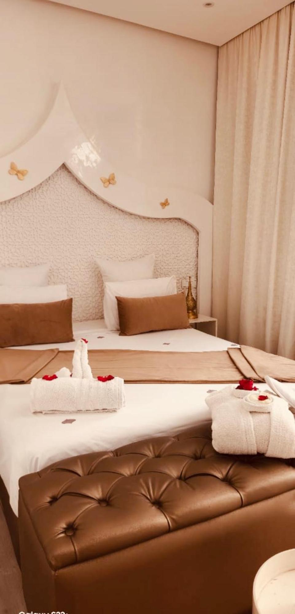 Riad Nolita & Spa Kasbah มาร์ราเกช ภายนอก รูปภาพ