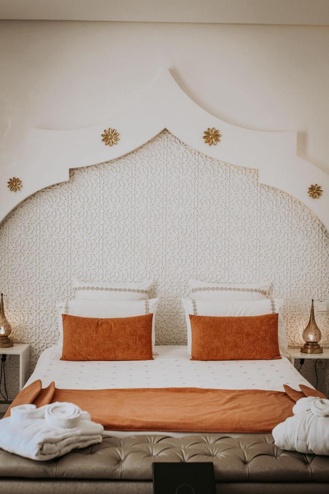 Riad Nolita & Spa Kasbah มาร์ราเกช ภายนอก รูปภาพ