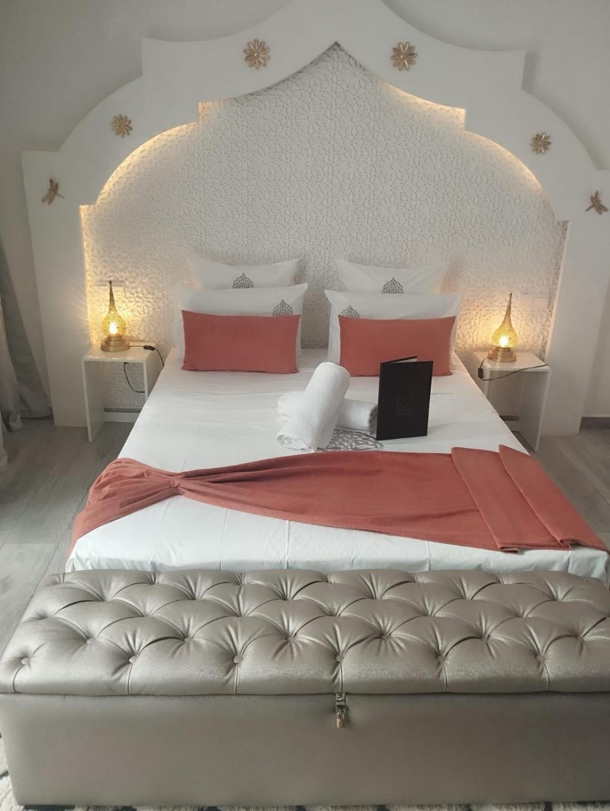 Riad Nolita & Spa Kasbah มาร์ราเกช ภายนอก รูปภาพ