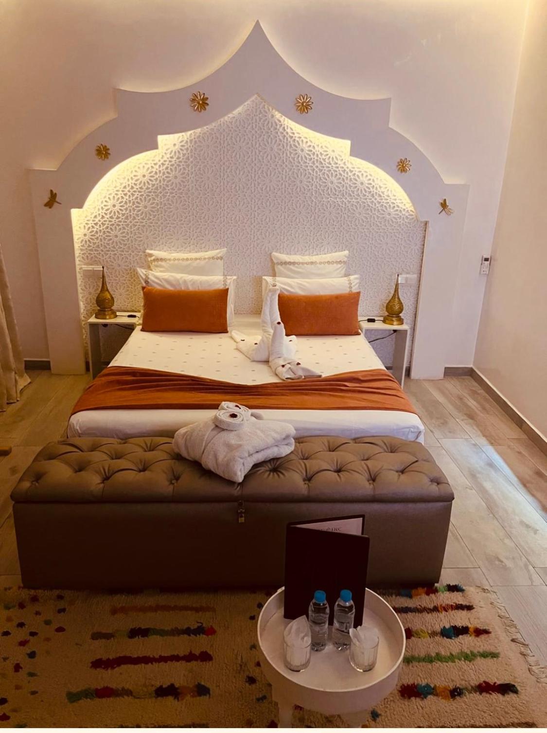 Riad Nolita & Spa Kasbah มาร์ราเกช ภายนอก รูปภาพ