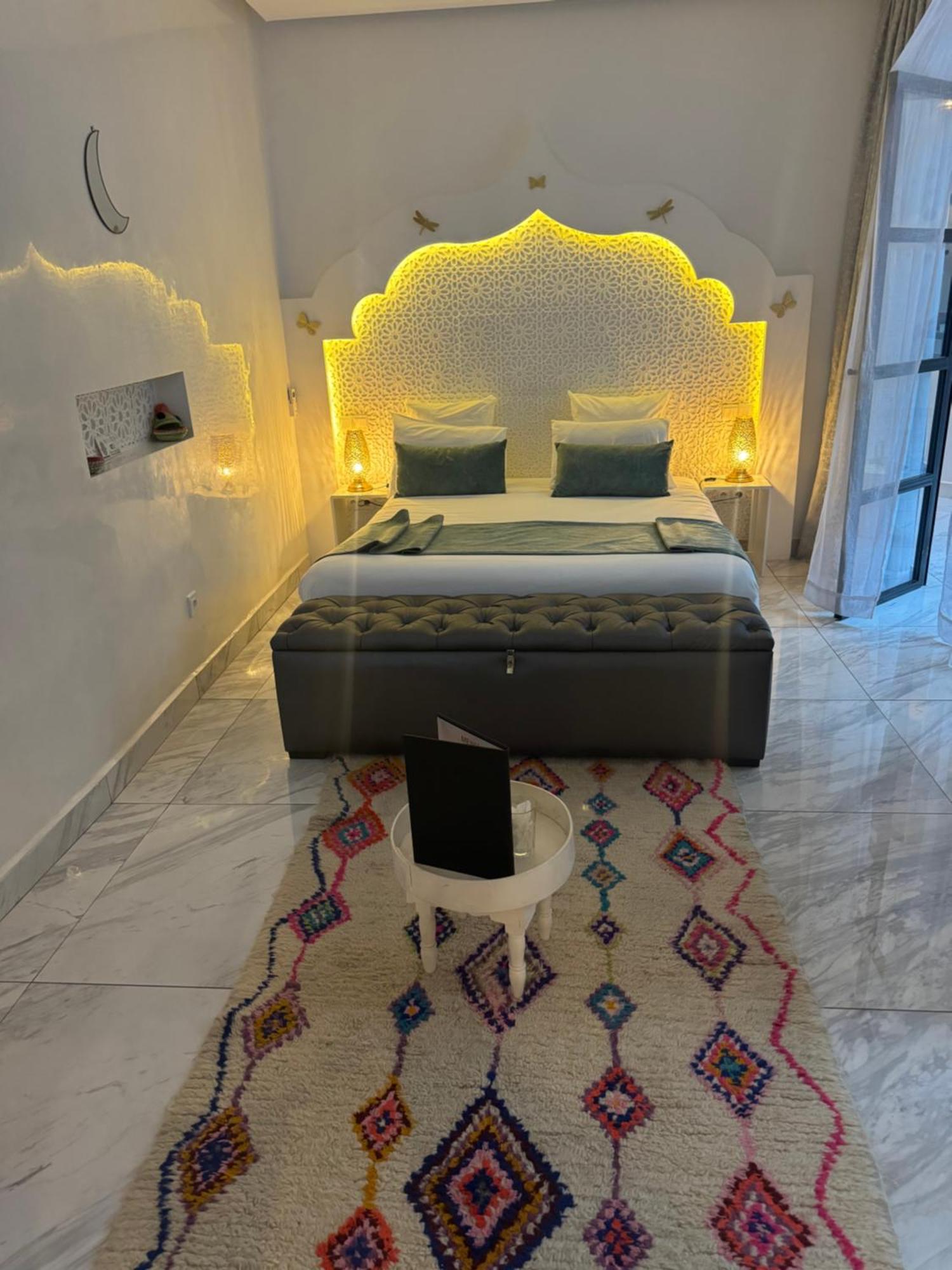 Riad Nolita & Spa Kasbah มาร์ราเกช ภายนอก รูปภาพ
