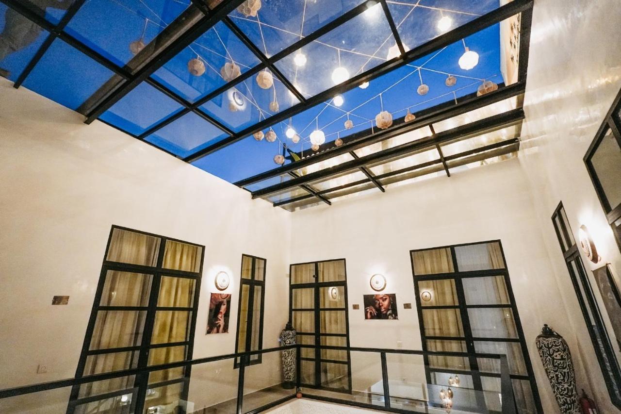 Riad Nolita & Spa Kasbah มาร์ราเกช ภายนอก รูปภาพ
