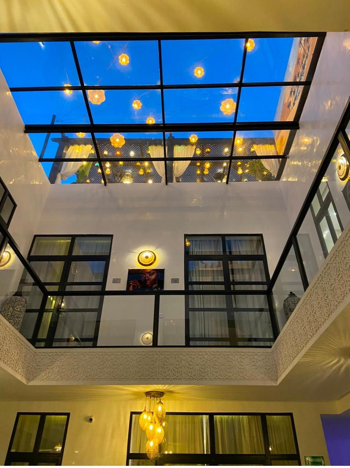 Riad Nolita & Spa Kasbah มาร์ราเกช ภายนอก รูปภาพ