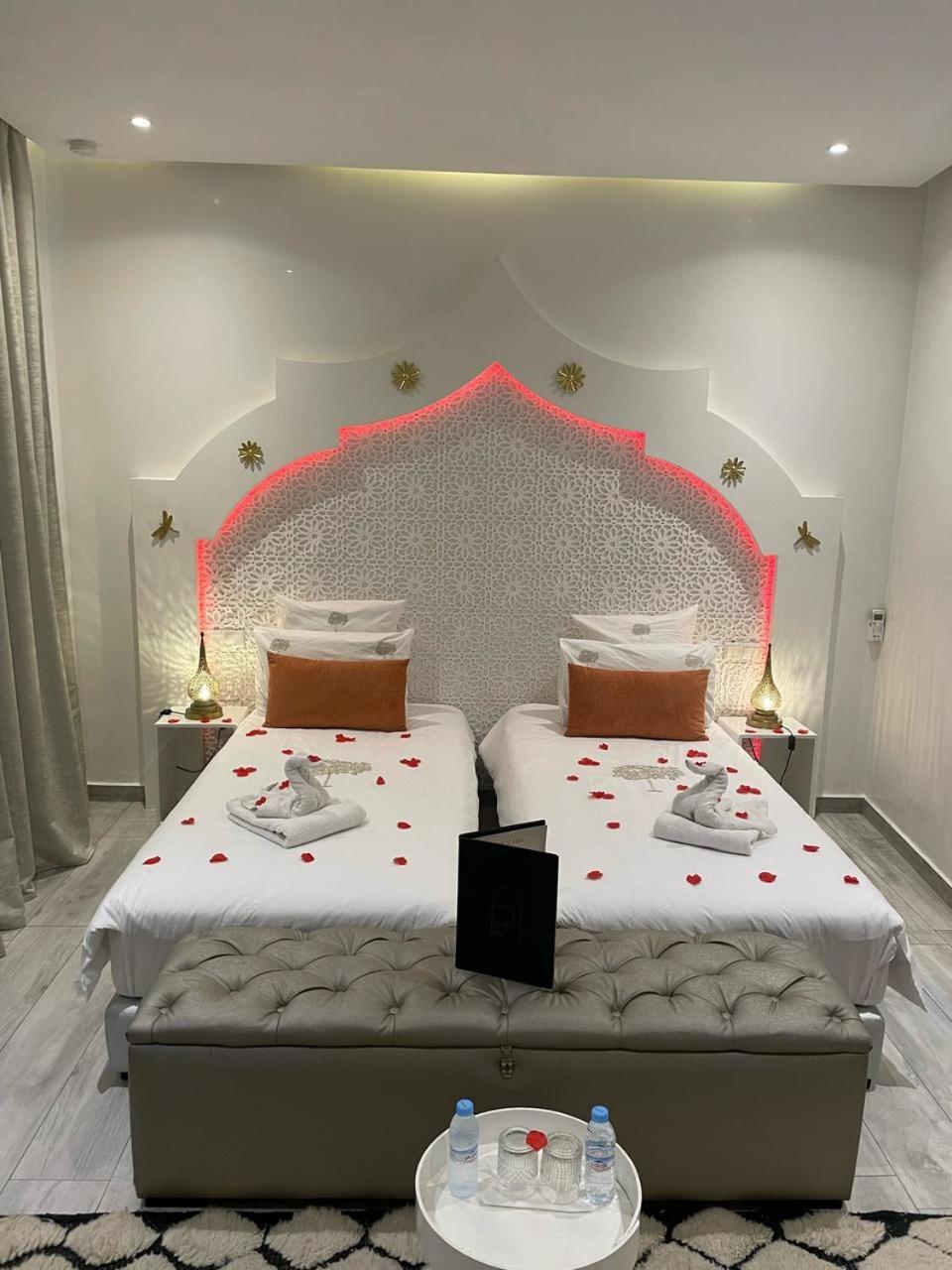 Riad Nolita & Spa Kasbah มาร์ราเกช ภายนอก รูปภาพ