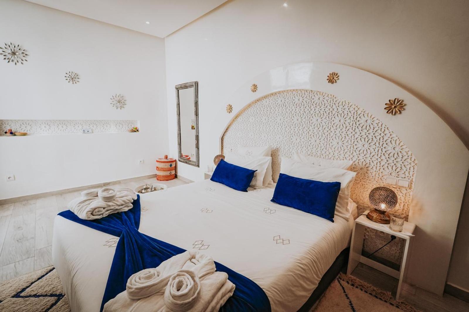 Riad Nolita & Spa Kasbah มาร์ราเกช ภายนอก รูปภาพ