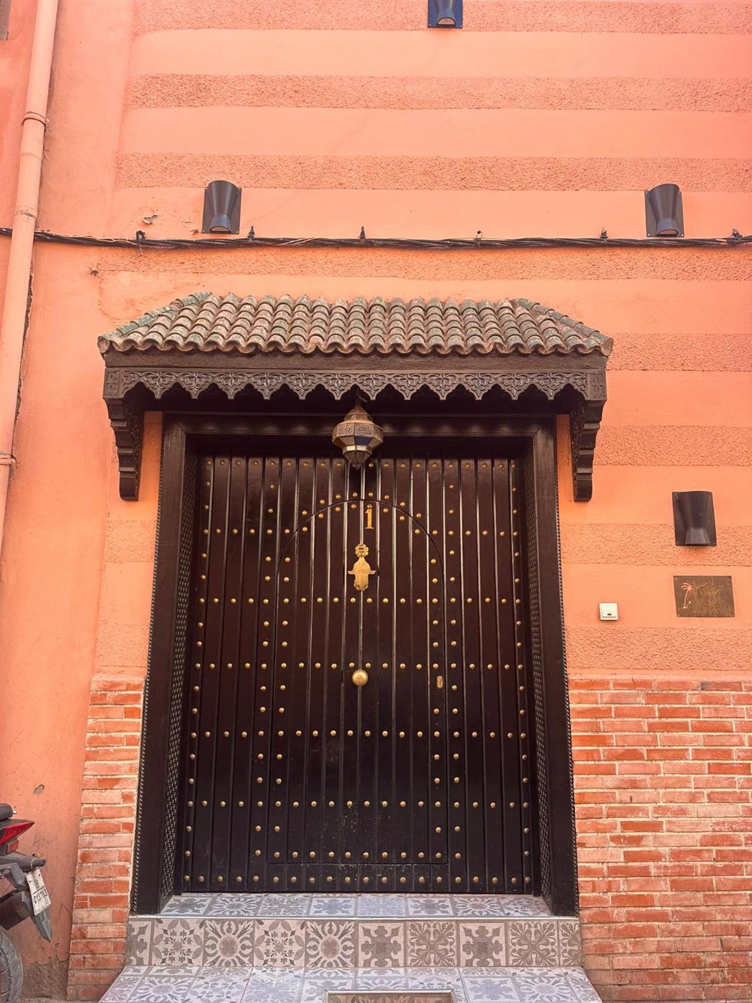 Riad Nolita & Spa Kasbah มาร์ราเกช ภายนอก รูปภาพ