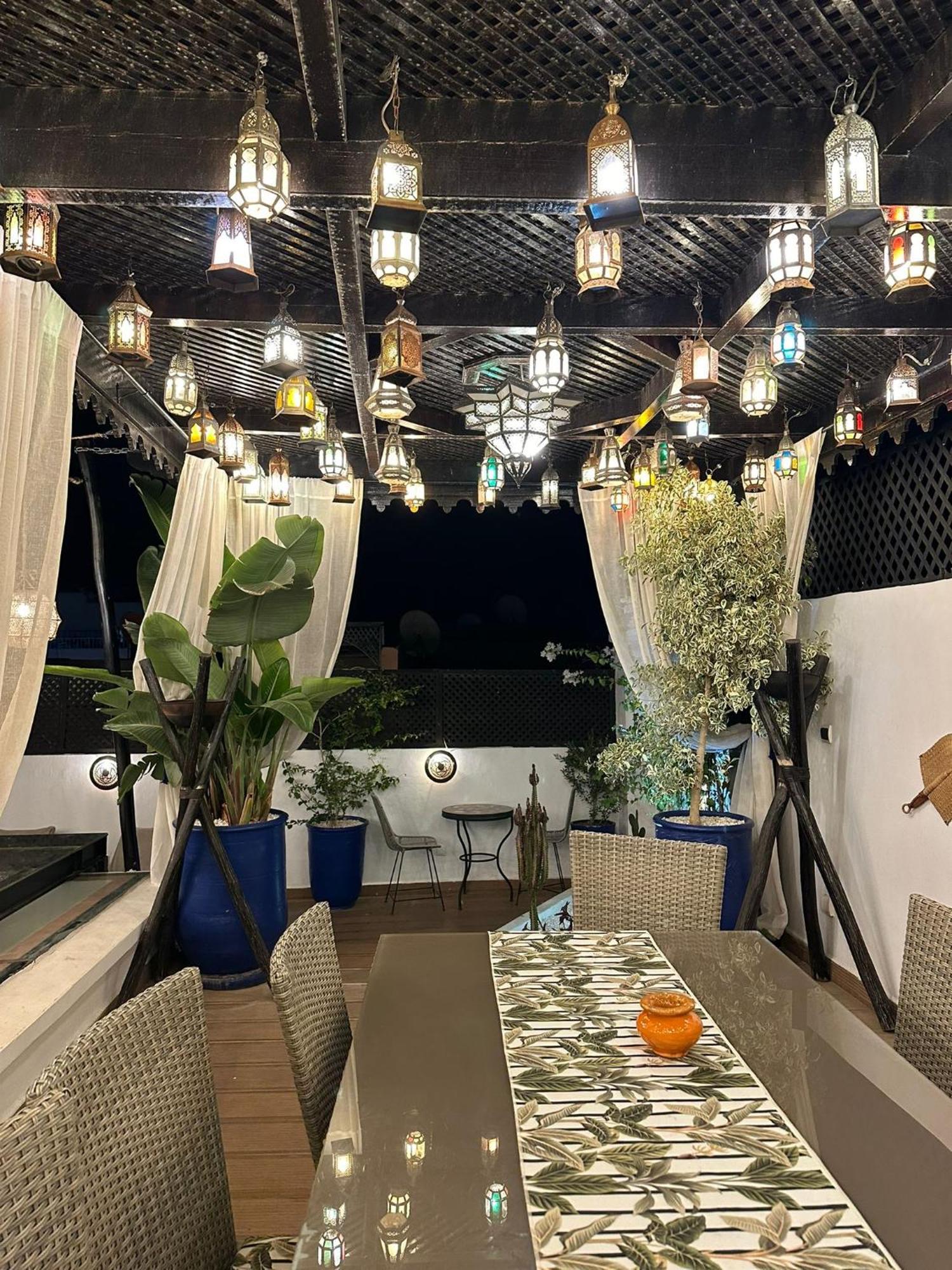 Riad Nolita & Spa Kasbah มาร์ราเกช ภายนอก รูปภาพ