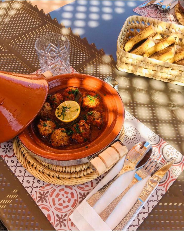 Riad Nolita & Spa Kasbah มาร์ราเกช ภายนอก รูปภาพ